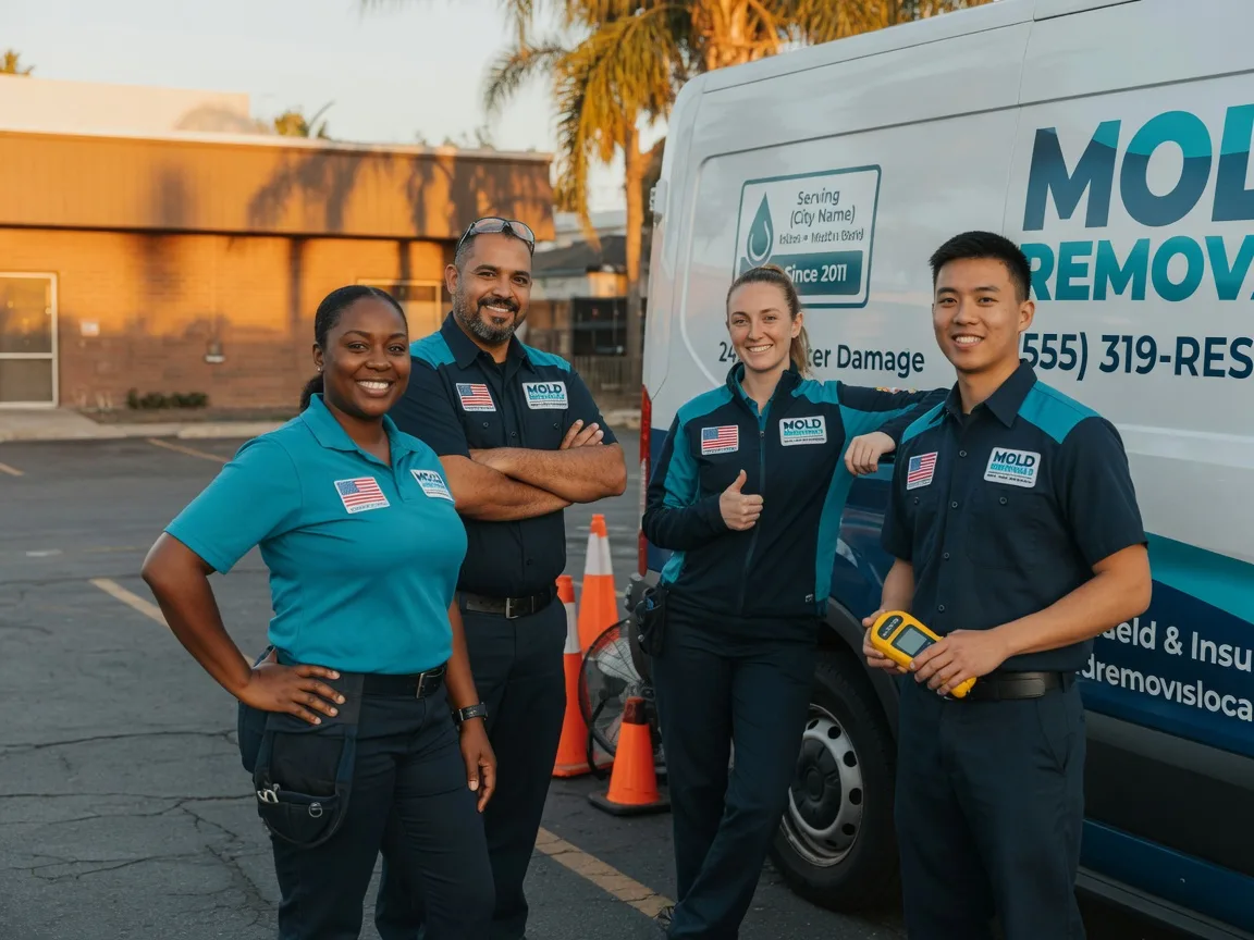 Water Damage Restoration company in Maitland, FL
